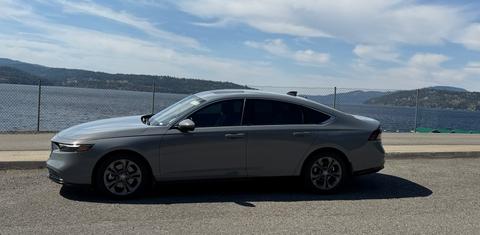 Honda Accord Hybrid 2024