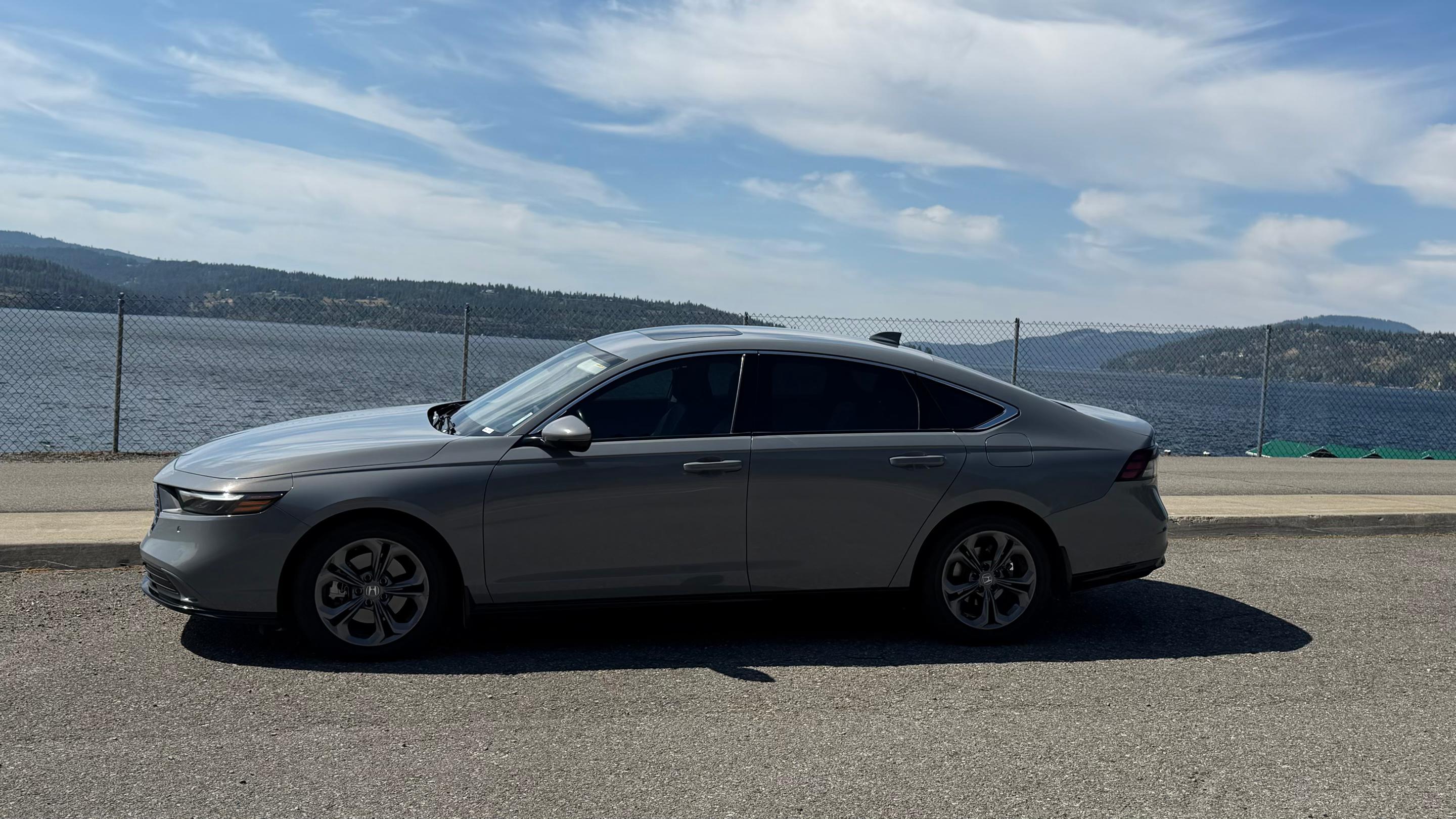 Honda Accord Hybrid 2024 in Spokane, WA
