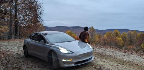 Tesla Model 3 2018