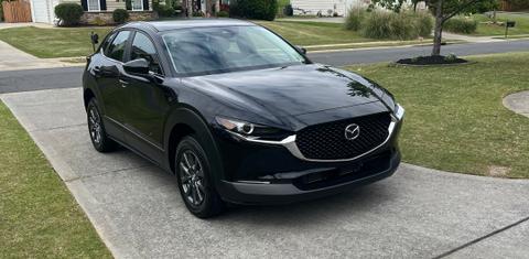 Mazda CX-30 2021