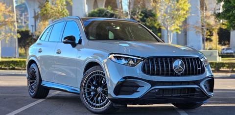 Mercedes-Benz GLC-Class 2025