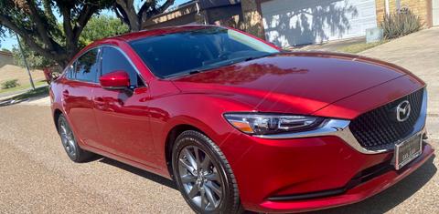Mazda Mazda6 2018