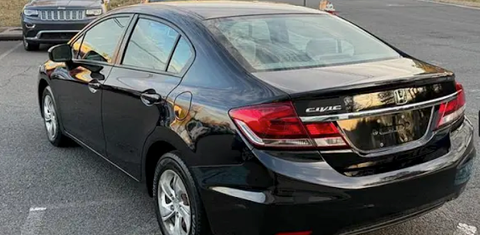 Honda Civic 2015