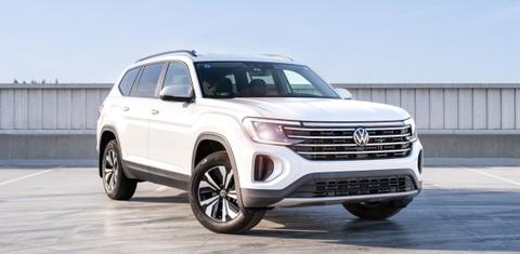 Volkswagen Atlas 2024