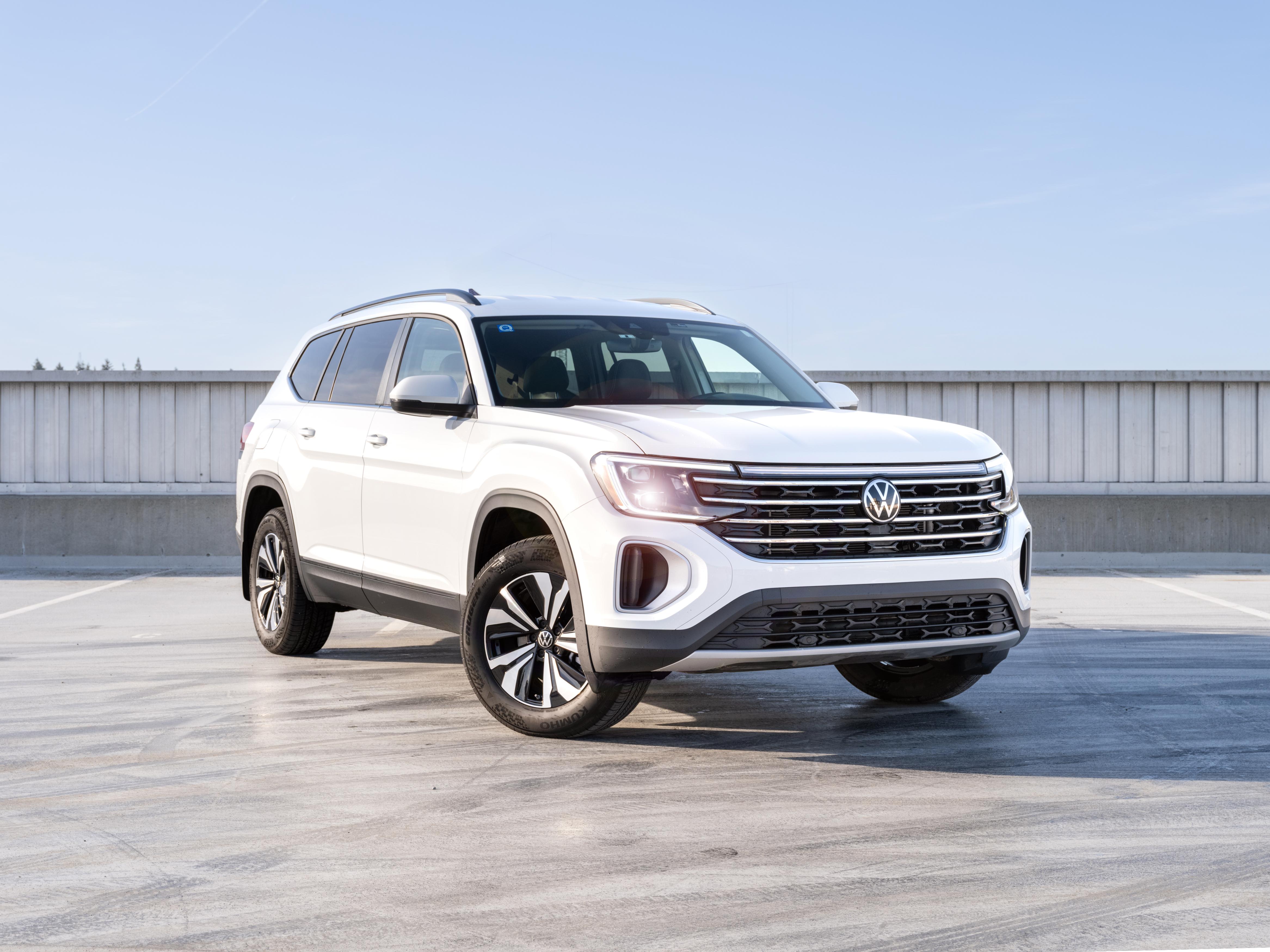 Volkswagen Atlas 2024 in Renton, WA