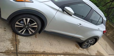Nissan Kicks 2020