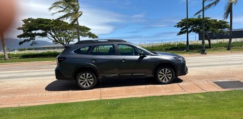 Subaru Outback 2025
