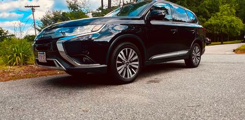 Mitsubishi Outlander 2019