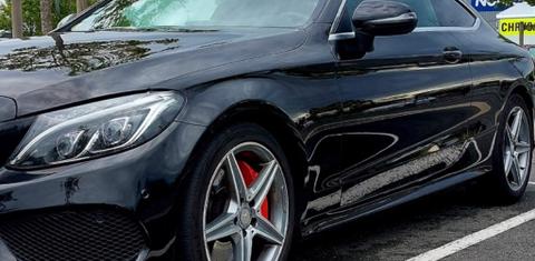 Mercedes-Benz CLASSE C 2016