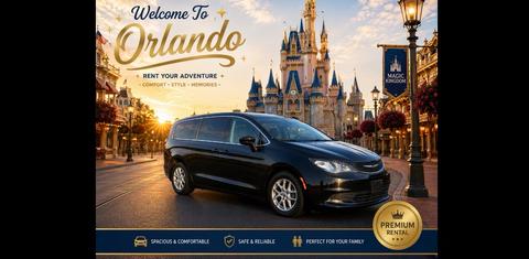 Chrysler Pacifica 2019