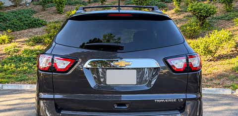 Chevrolet Traverse 2015