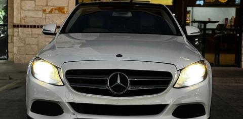 Mercedes-Benz C-Class 2016