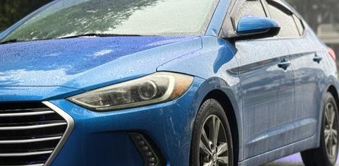 Hyundai Elantra 2017
