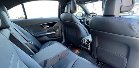 Mercedes-Benz C-Class 2023