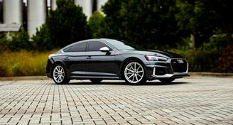 Audi RS 5 2019 — Car rental alternative in Arden, NC