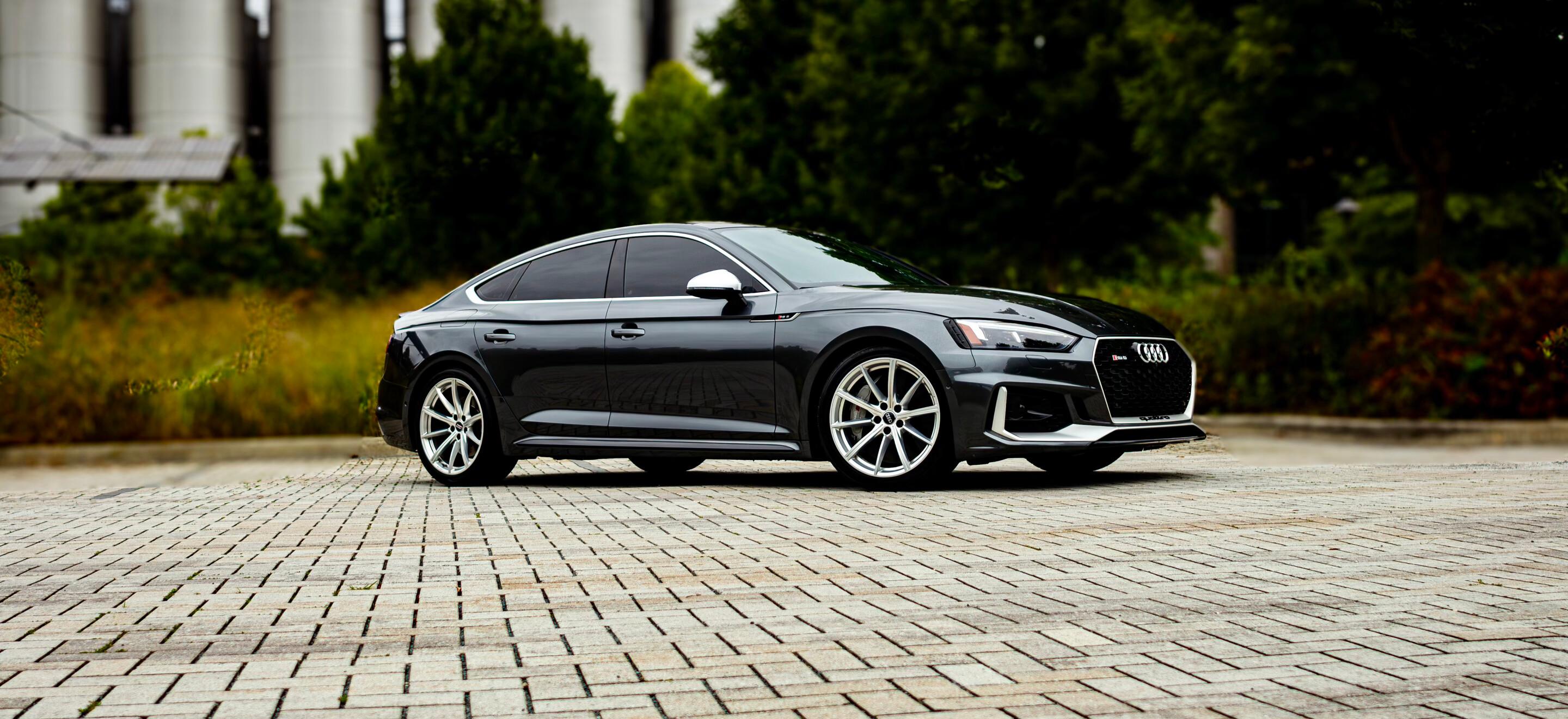 Audi RS 5 2019 in 