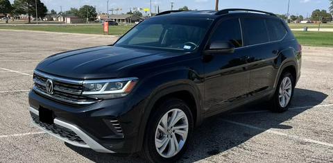 Volkswagen Atlas 2022