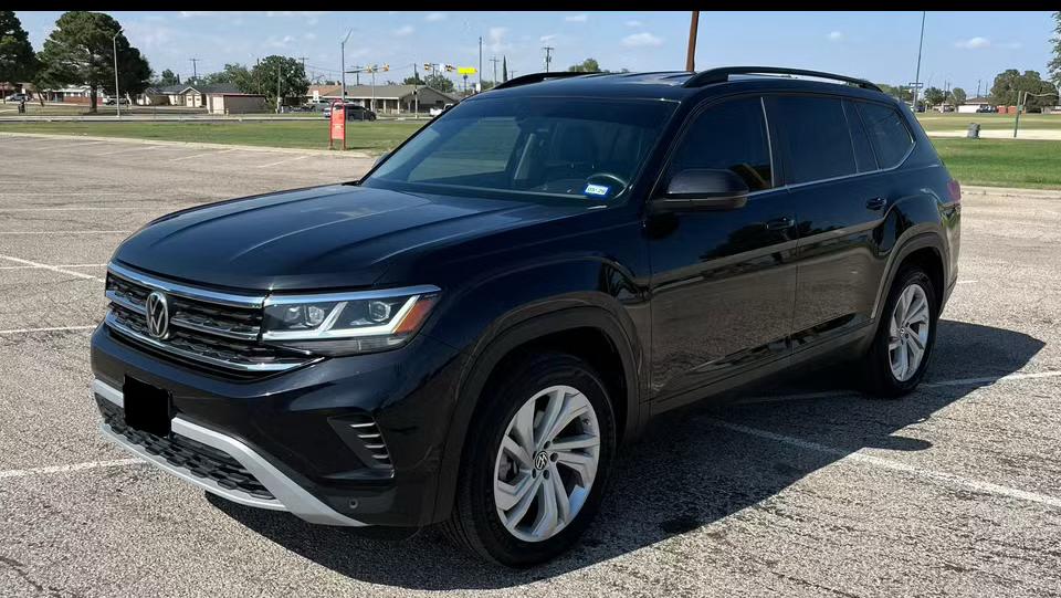 Volkswagen Atlas 2022 in Odessa, TX