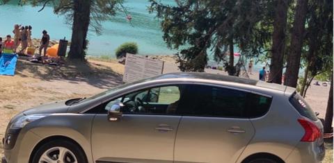 Peugeot 3008 2011