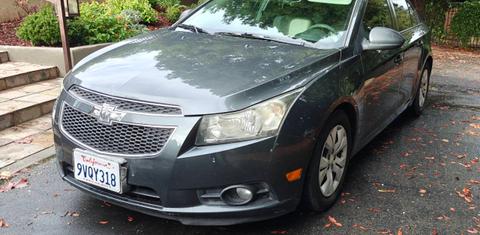 Chevrolet Cruze 2013
