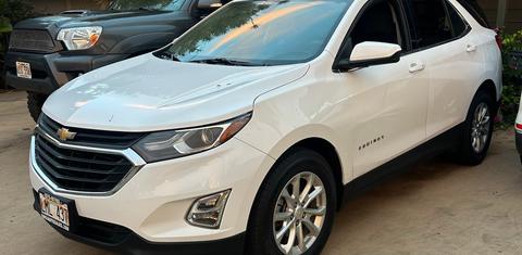 Chevrolet Equinox 2019