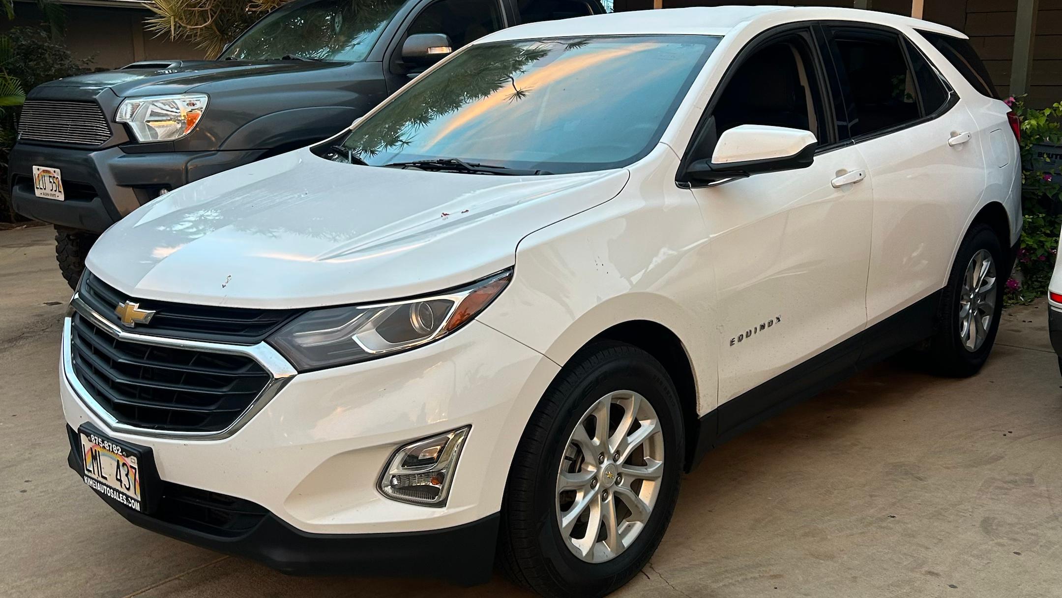 Chevrolet Equinox 2019 in Wailuku, HI