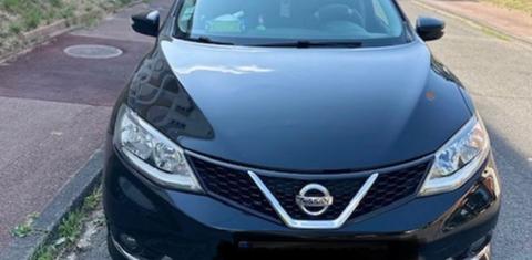 Nissan PULSAR 2016