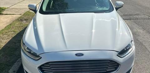 Ford Fusion 2014
