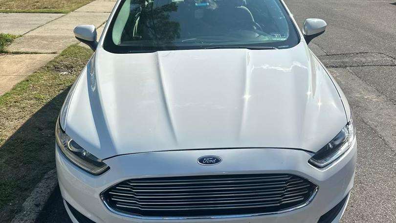 Ford Fusion 2014 in 