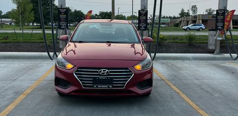 Hyundai Accent 2020