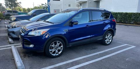 Ford Escape 2014