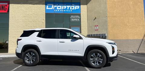 Chevrolet Equinox 2026