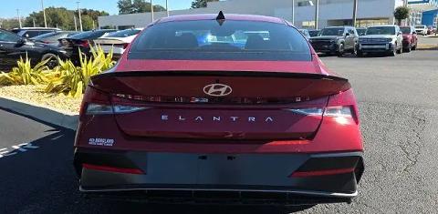 Hyundai Elantra 2026