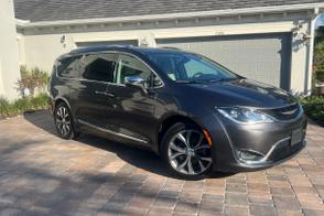 Catégorie de véhicule : Chrysler Pacifica