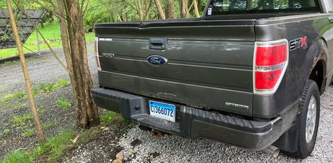 Ford F-150 2013