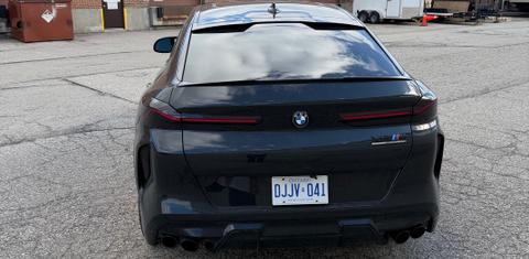 BMW X6 M 2021