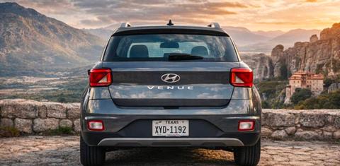 Hyundai Venue 2024