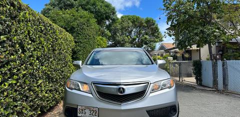 Acura RDX 2014