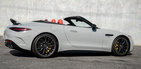 Mercedes-Benz SL-Class 2023
