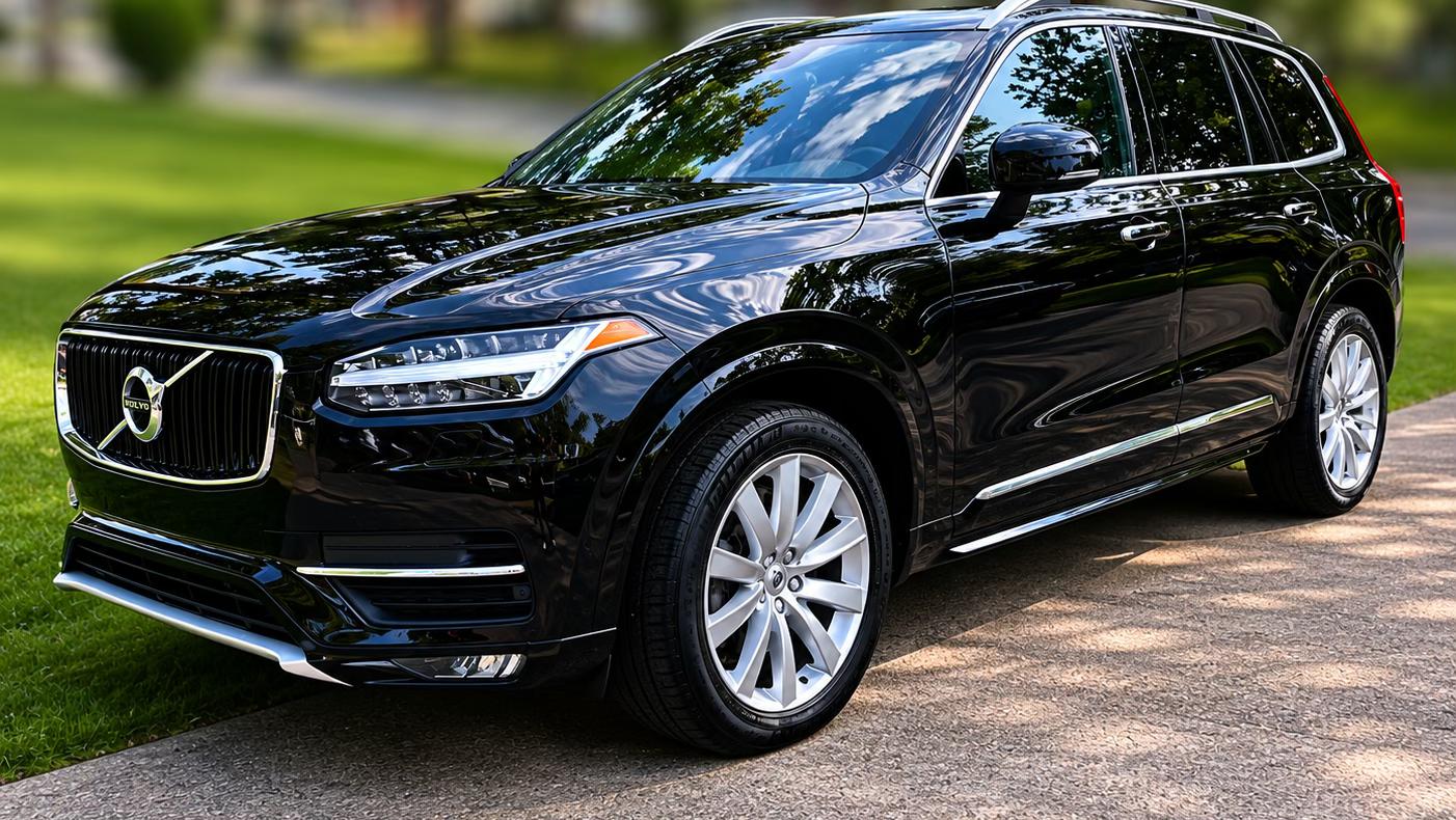 Volvo XC90 2016 in Morrow, GA