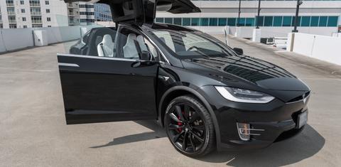 Tesla Model X 2019