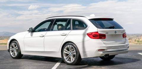 BMW 3 Series 2017