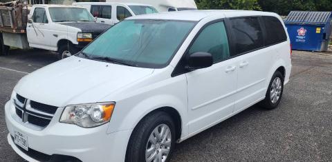 Dodge Grand Caravan 2017
