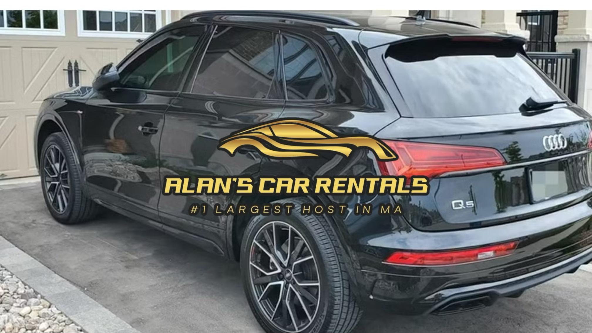 Audi Q5 2016 — Car rental alternative in Somerville, MA