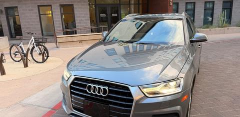 Audi Q3 2016