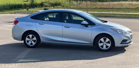 Chevrolet Cruze 2018