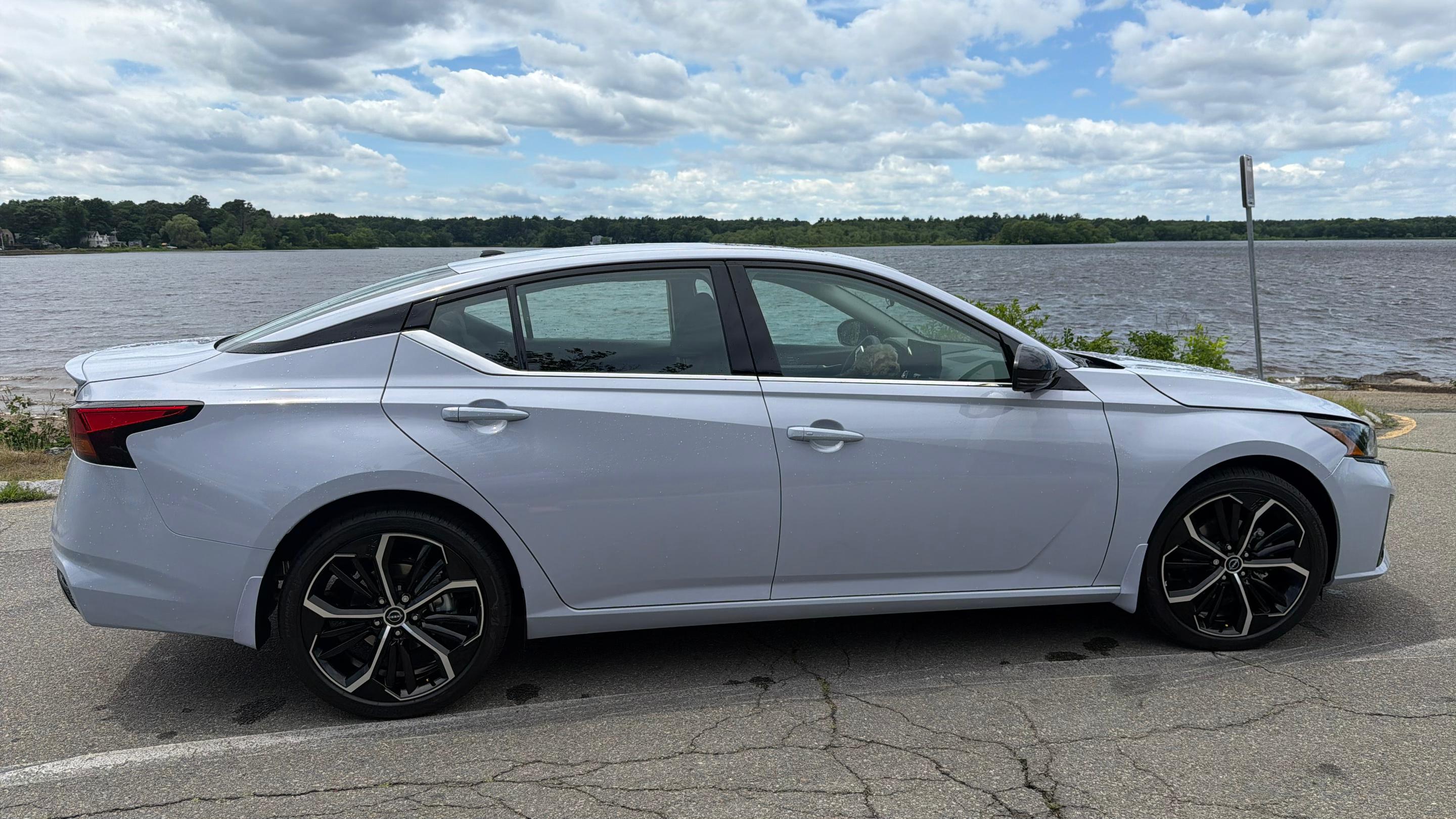 Nissan Altima 2026 in Bridgewater, MA