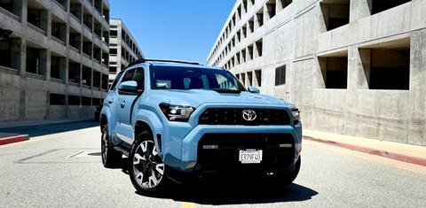 Toyota 4Runner 2026