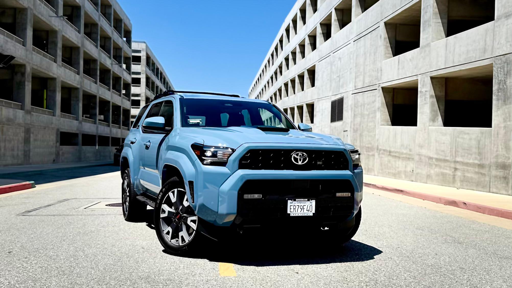 Toyota 4Runner 2026 in Los Angeles, CA