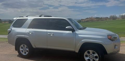 Toyota 4Runner 2022